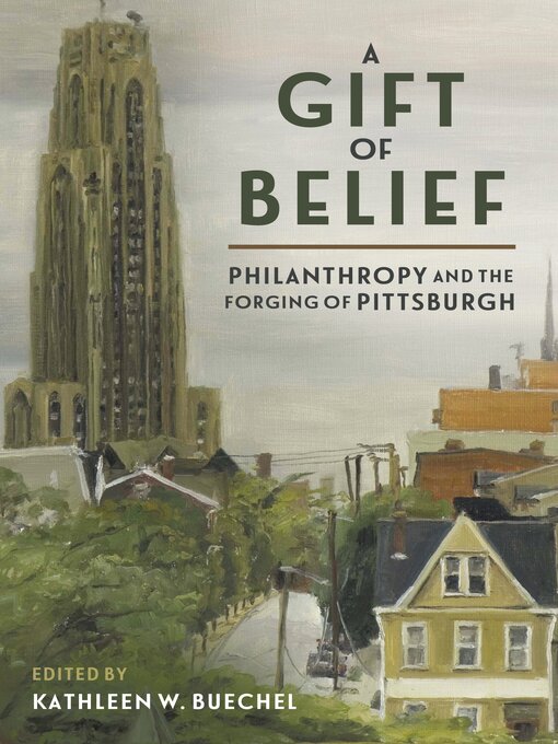 Title details for A Gift of Belief by Kathleen W. Buechel - Available